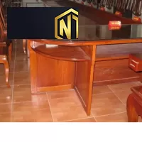 BÀN HỘI TRƯỜNG NỘI THẤT NGỌC THỊNH CAO CẤP - HT06